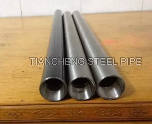 ASTM B338 Seamless Welded Titanium and Alloy Tubes for Condensers