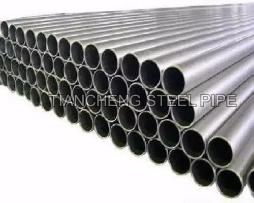 ASTM B338 Seamless Welded Titanium and Alloy Tubes for Condensers