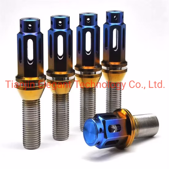 Hastelloy, Inconel, Monel, Super Duplex, Titan, Austenti, Edelstahlbefestigung, Schraube, Mutter,