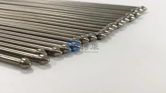 Nitinol-Material Nitinol Medizinische Nitinol-Drähte
